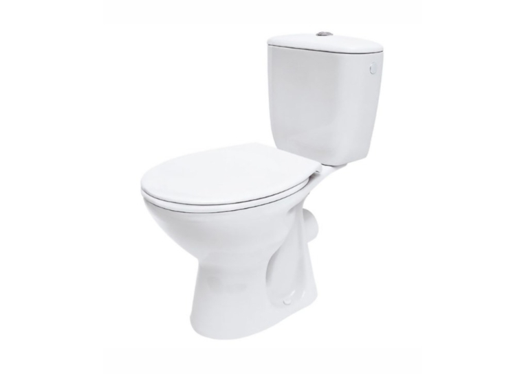 Унитаз-компакт Cersanit President 010 с крышкой, K100-416