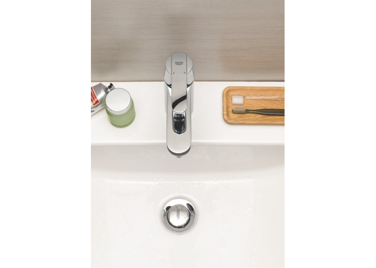Комплект змішувачів для ванної кімнати Grohe QuickFix Get UA202701MQ