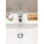 Комплект змішувачів для ванної кімнати Grohe QuickFix Get UA202701MQ