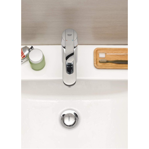 Комплект смесителей для ванной комнаты Grohe QuickFix Get UA202702MQ