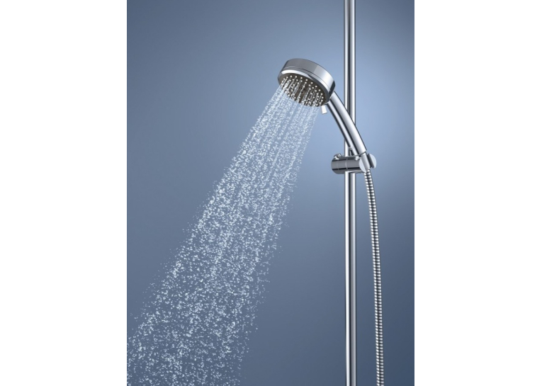 Комплект смесителей для ванной комнаты Grohe QuickFix Get UA202702MQ