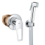 Гігієнічний душовий набір Grohe QuickFix Bau Loop UA202406QF