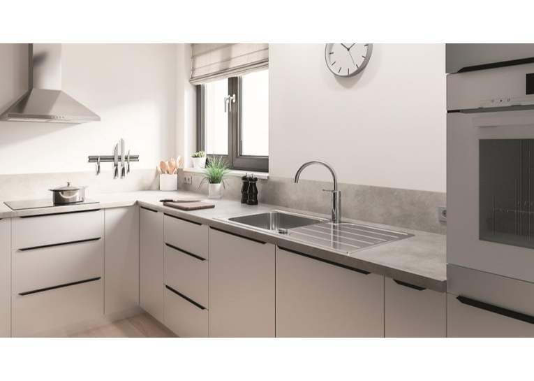 Змішувач для кухні Grohe QuickFix Start 30469000