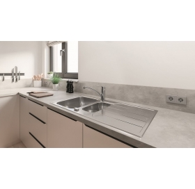 Смеситель для кухни Grohe QuickFix Start 31138002