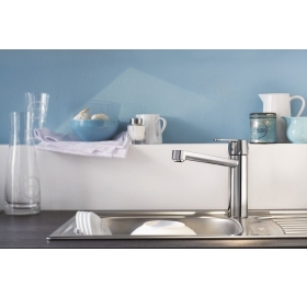 Смеситель для кухни Grohe QuickFix Get 30196000