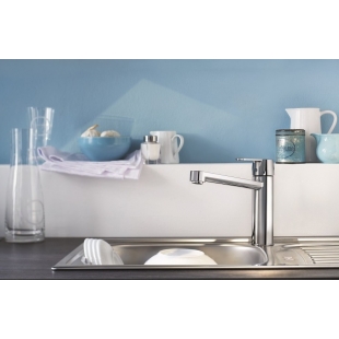Змішувач для кухні Grohe QuickFix Get 30196000