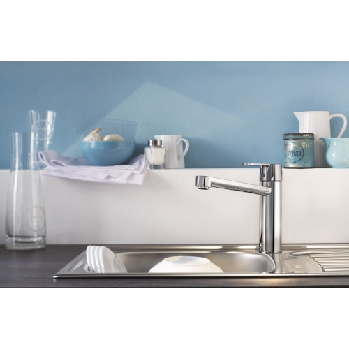Смеситель для кухни Grohe QuickFix Get 30196000