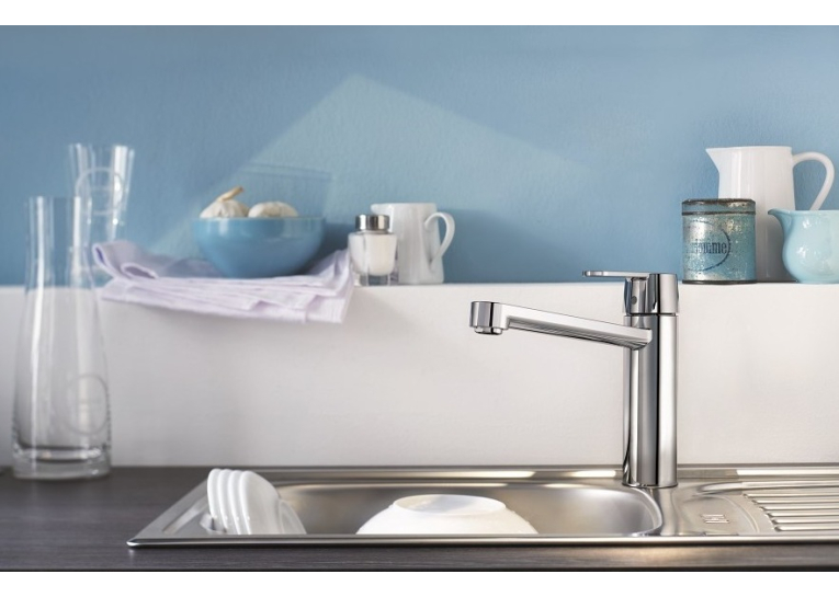 Змішувач для кухні Grohe QuickFix Get 30196000
