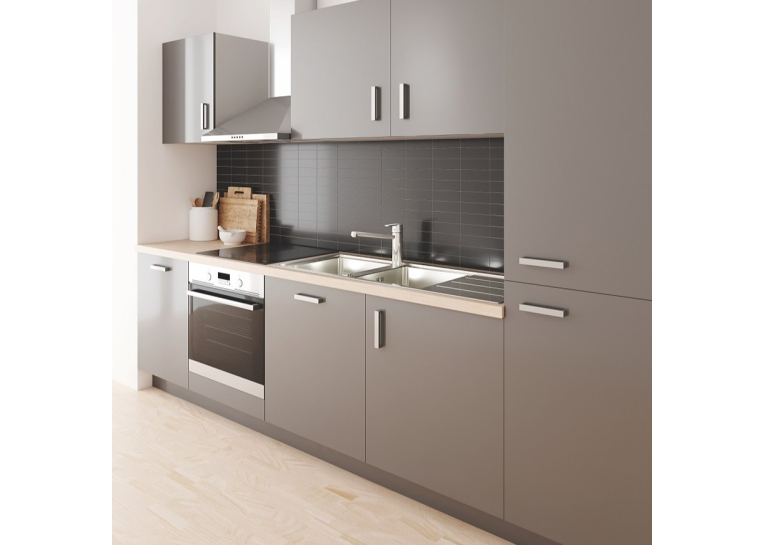 Змішувач для кухні Grohe QuickFix Get 30196000