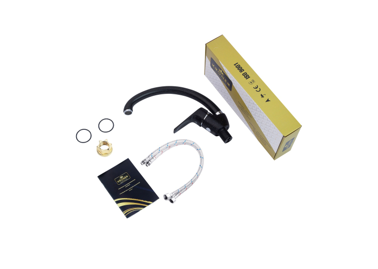 Змішувач для кухні Kroner KRM Odra - B035, CV021075
