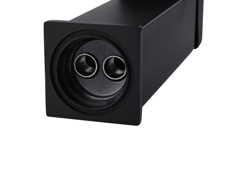 Смеситель для раковины Kroner KRP Edelstahl Kubus - SCH010, CV023010