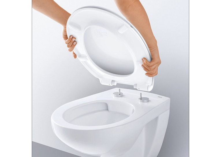 Сидіння для унітазу Grohe Euro Ceramic 39330000