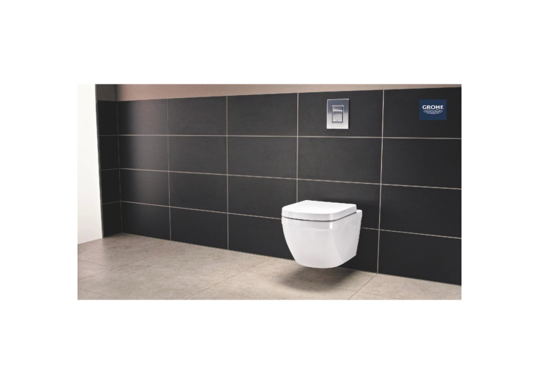 Сидіння для унітазу Grohe Euro Ceramic 39330000