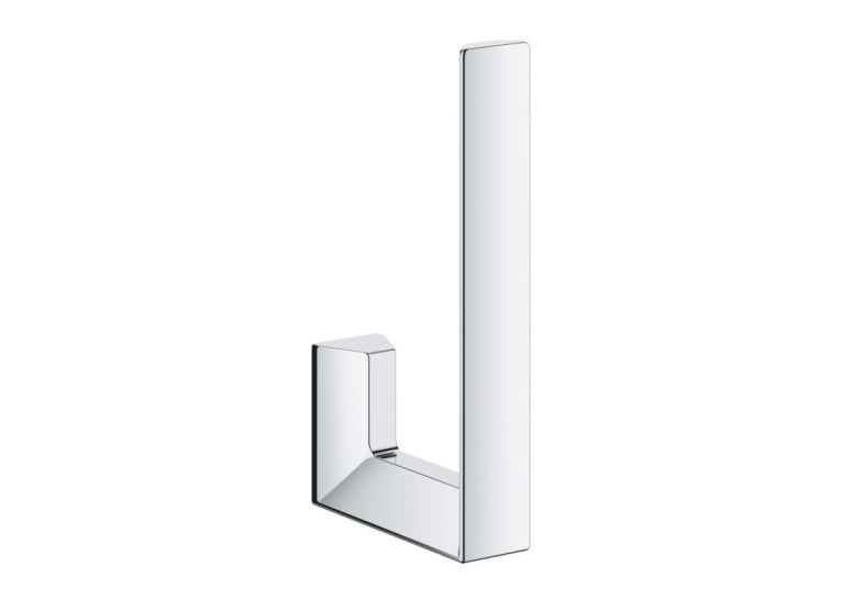 Тримач для туалетного паперу Grohe Selection Cube 40784000