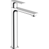Смеситель Hansgrohe Rebris E 240 CoolStart для умывальника с д/к pop-up. Chrome 72581000