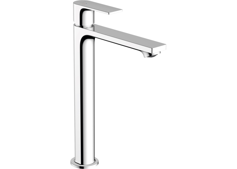 Смеситель Hansgrohe Rebris E 240 CoolStart для умывальника с д/к pop-up. Chrome 72581000