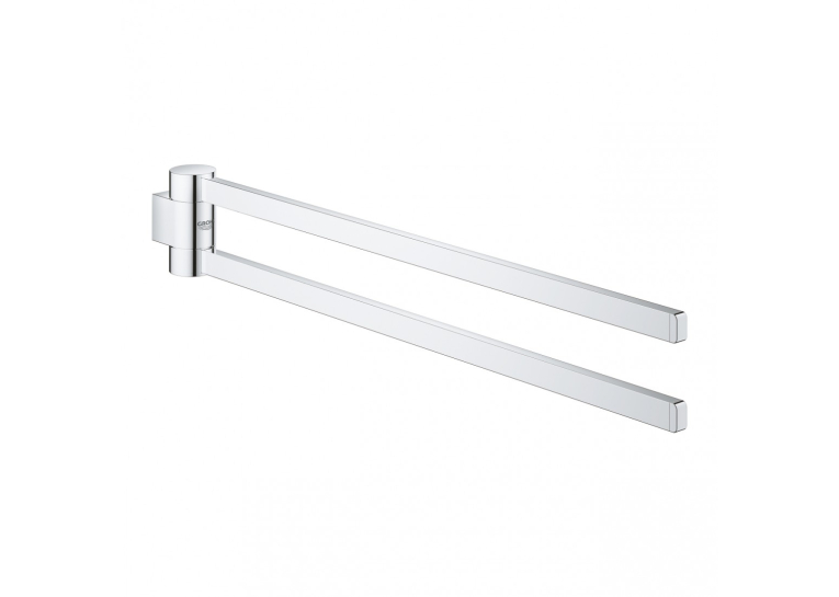 Подвійний тримач для рушників Grohe Selection 41063000