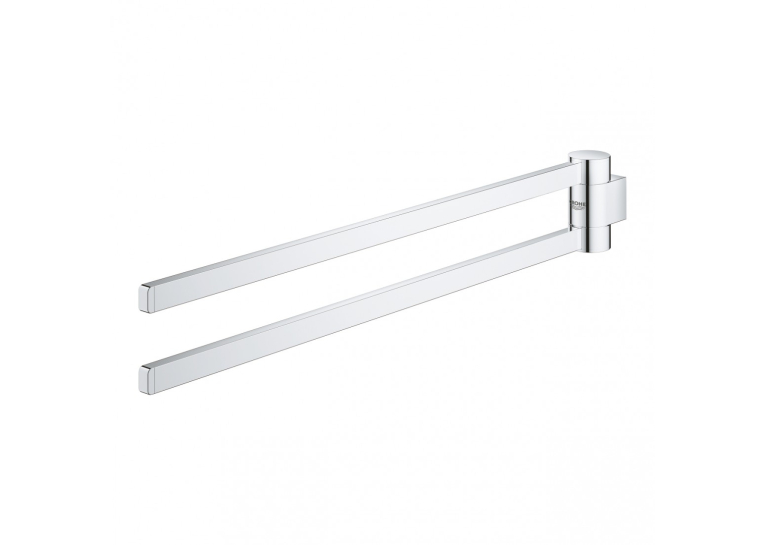 Подвійний тримач для рушників Grohe Selection 41063000