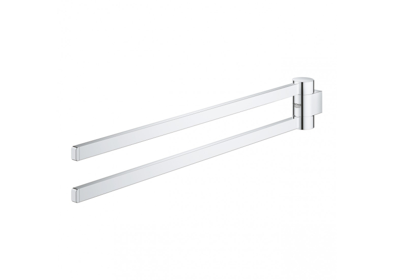 Подвійний тримач для рушників Grohe Selection 41063000