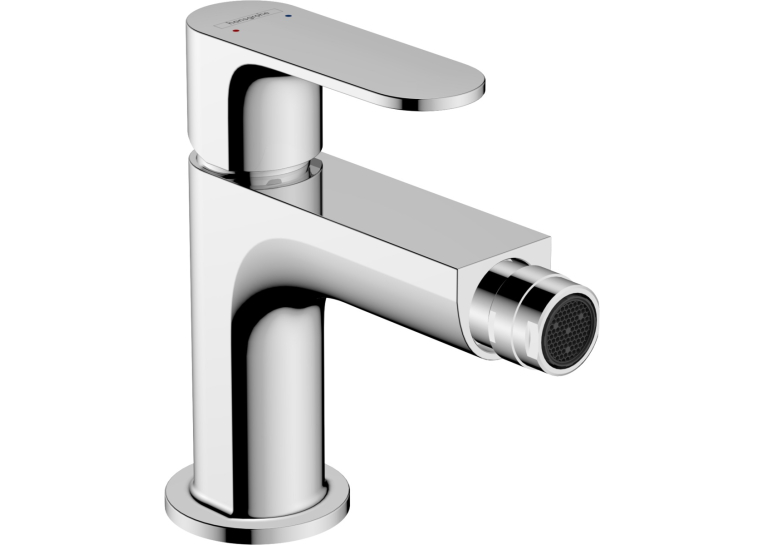 Смеситель Hansgrohe Rebris S для биде с д/у pop-up . Chrome 72210000