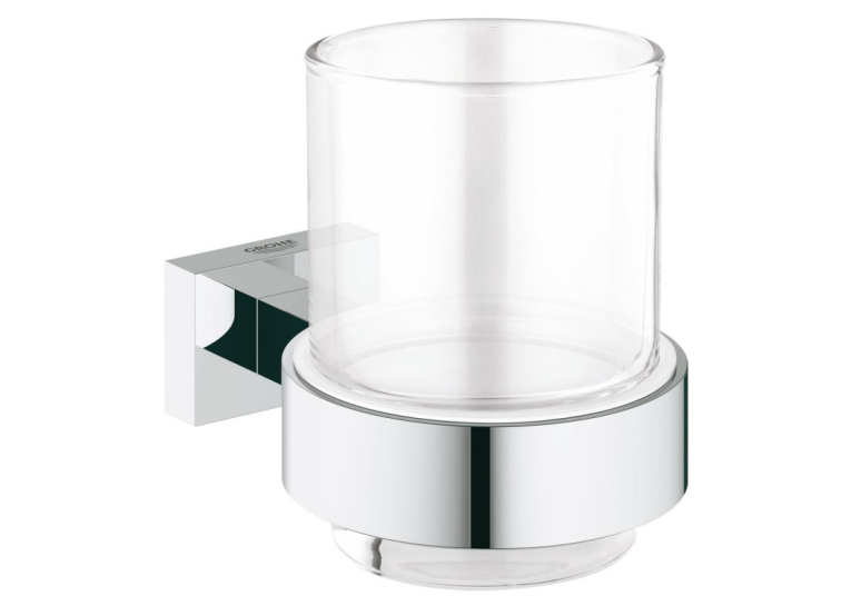 Склянка Grohe Essentials Cube 40755001
