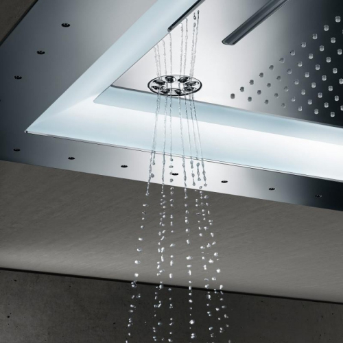 Потолочный душ Grohe Rainshower F-Series 40" AquaSymphony, 26373001