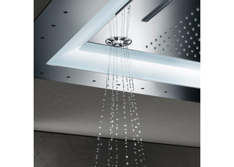 Потолочный душ Grohe Rainshower F-Series 40" AquaSymphony, 26373001
