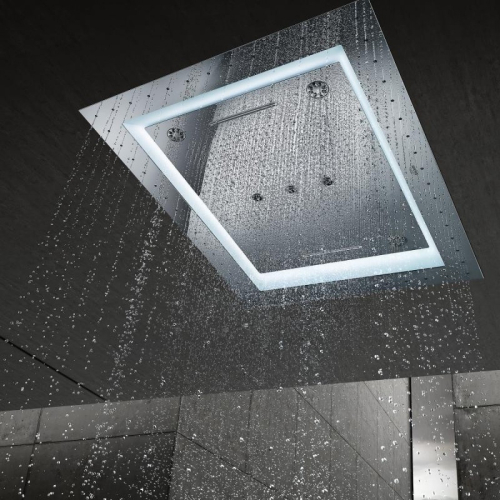 Потолочный душ Grohe Rainshower F-Series 40" AquaSymphony, 26373001