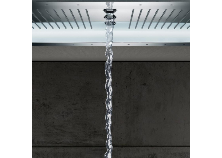Потолочный душ Grohe Rainshower F-Series 40" AquaSymphony, 26373001