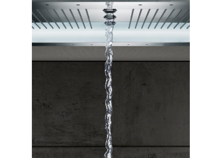 Стельовий душ Grohe Rainshower F-Series 40" AquaSymphony, 26373001