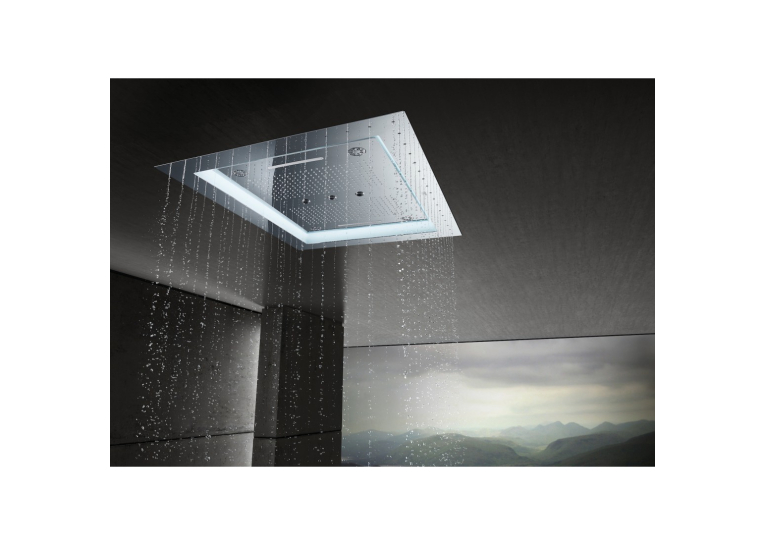 Потолочный душ Grohe Rainshower F-Series 40" AquaSymphony, 26373001