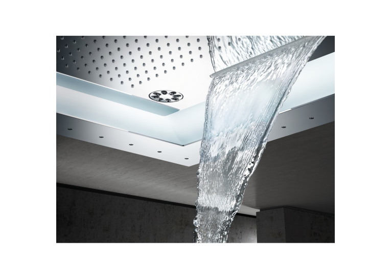 Потолочный душ Grohe Rainshower F-Series 40" AquaSymphony, 26373001