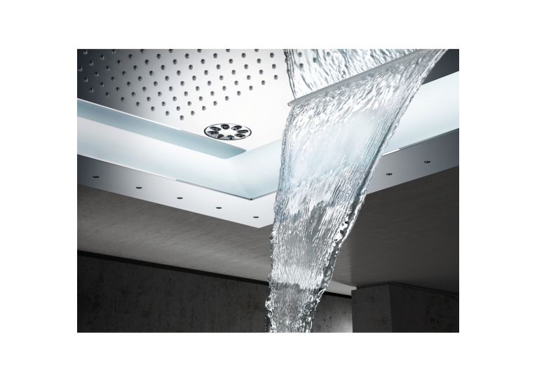 Стельовий душ Grohe Rainshower F-Series 40" AquaSymphony, 26373001