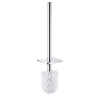 Туалетний йоржик Grohe Selection Cube, 40868000