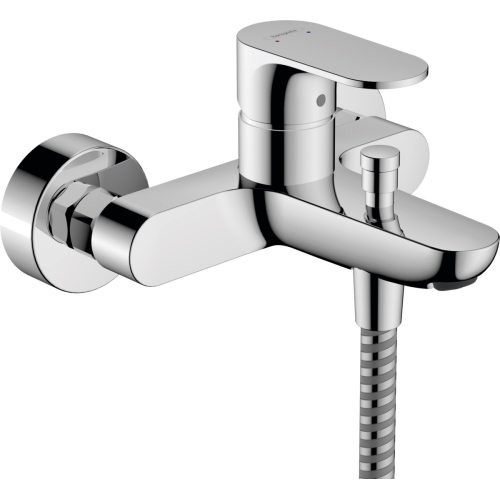 Смеситель Hansgrohe Rebris для ванной. Chrome 72440000