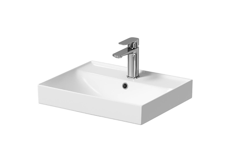 Раковина Cersanit LARGA 50см, меблева біла EW  K120-008