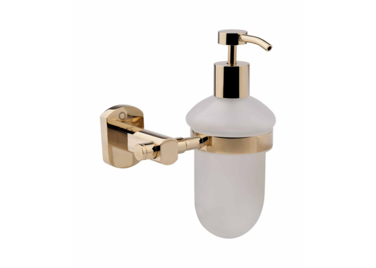 Дозатор рідкого мила Qtap Liberty ORO 1152