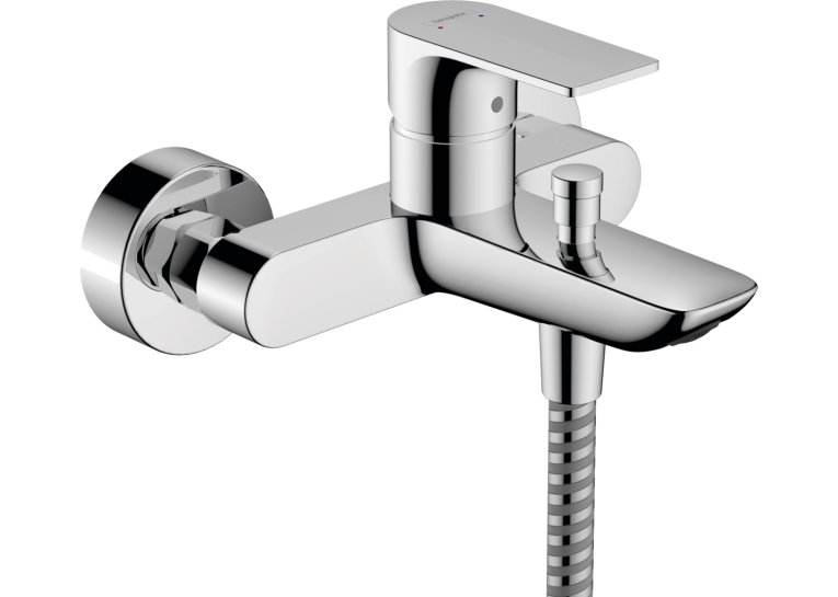 Змішувач Hansgrohe Rebris E для ванни . Chrome 72450000 (Пошкоджене пакування)