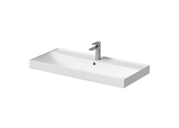 Раковина Cersanit LARGA 100см, меблева біла EW  K120-011