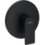 Смеситель Hansgrohe Rebris E скрытого монтажа для душа. Matt Black 72668670