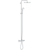 Душова система з термостатом для ванни Grohe Tempesta Cosmopolitan System 250 26672000