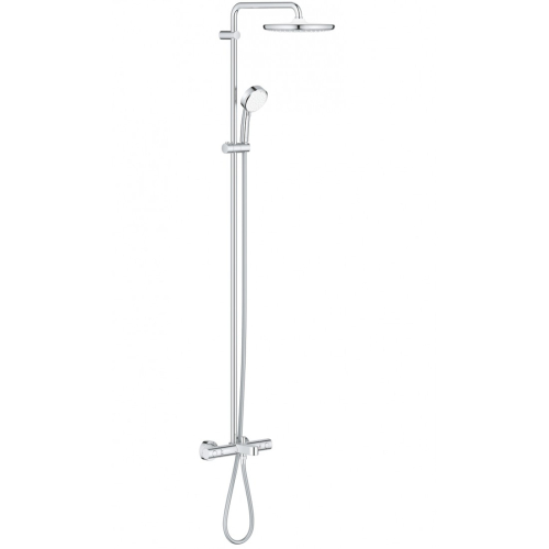 Душова система з термостатом для ванни Grohe Tempesta Cosmopolitan System 250 26672000