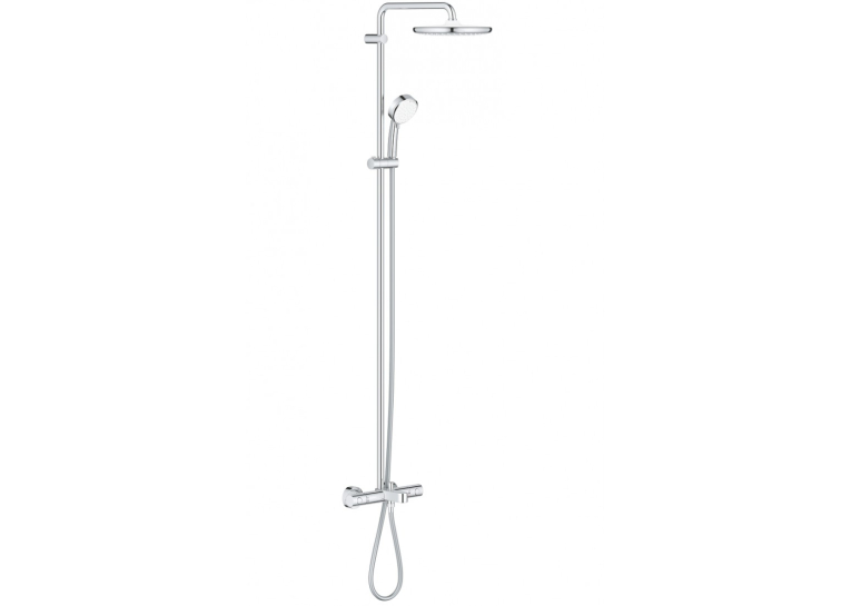 Душова система з термостатом для ванни Grohe Tempesta Cosmopolitan System 250 26672000