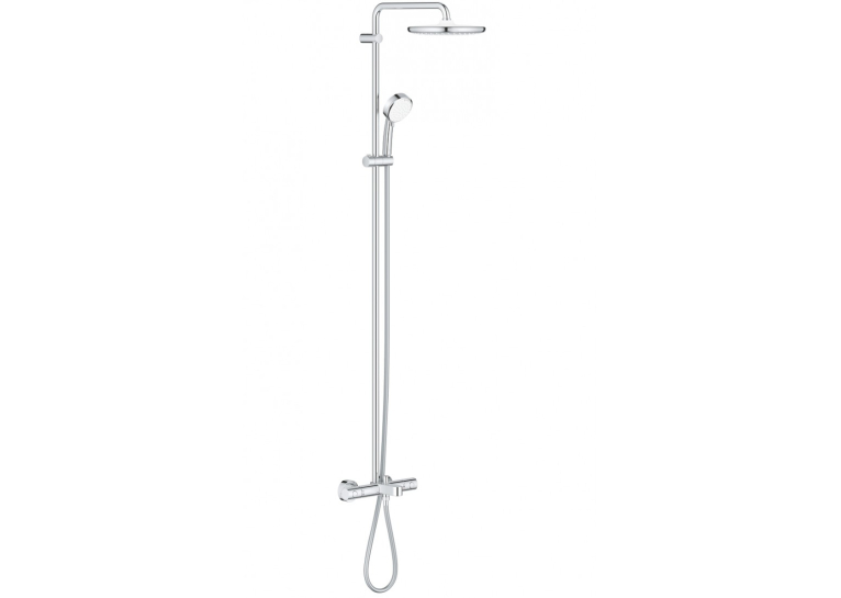 Душова система з термостатом для ванни Grohe Tempesta Cosmopolitan System 250 26672000