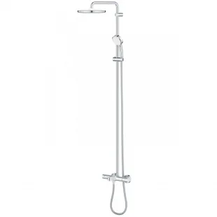 Душевая система с термостатом для ванны Grohe Tempesta Cosmopolitan System 250 26672000