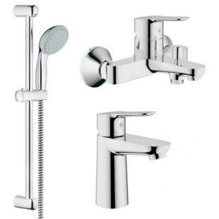 Набор для ванны GROHE BauEdge 123265S