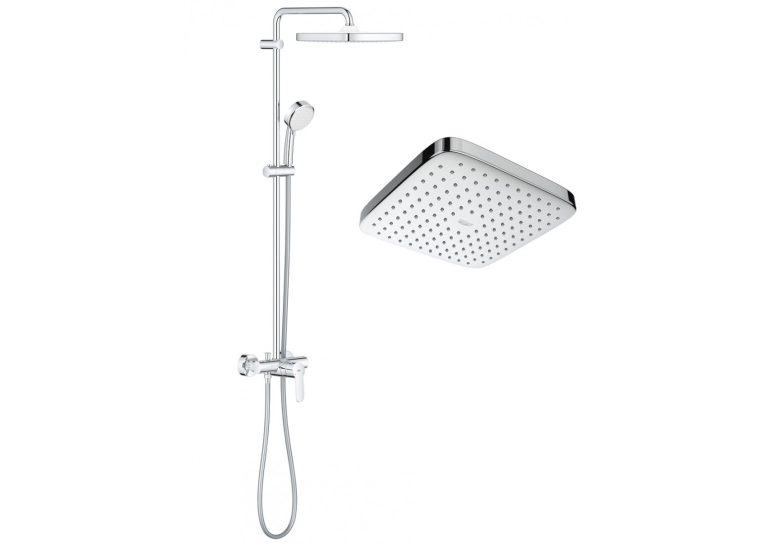 Душевая система со смесителем Grohe Tempesta Cosmopolitan System 250 26692000