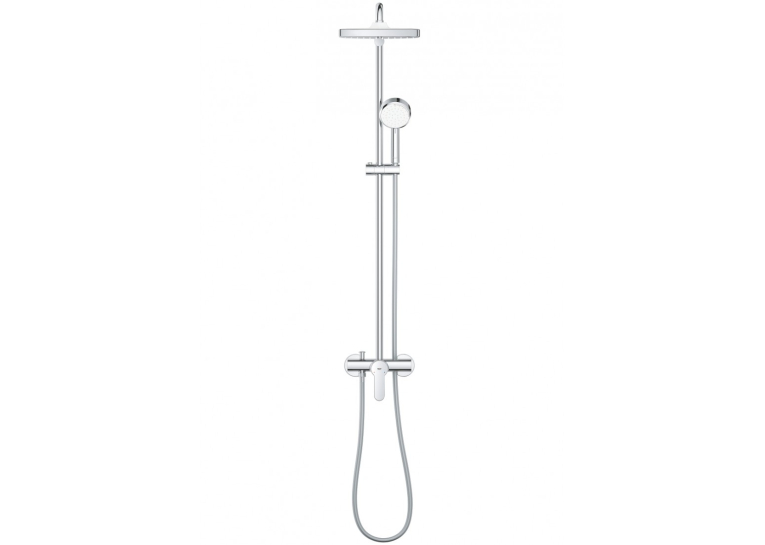 Душевая система со смесителем Grohe Tempesta Cosmopolitan System 250 26692000