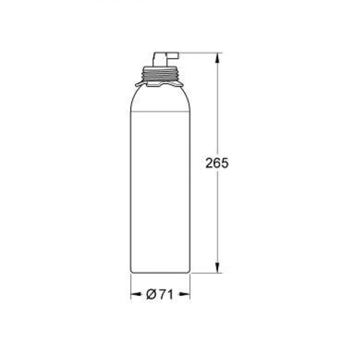 Фильтр Grohe Blue, 40434001