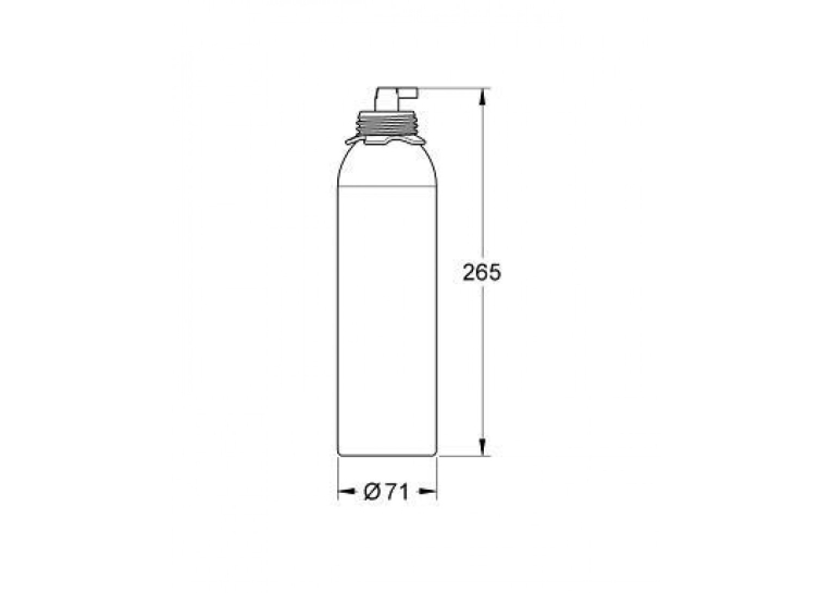 Фільтр Grohe Blue, 40434001